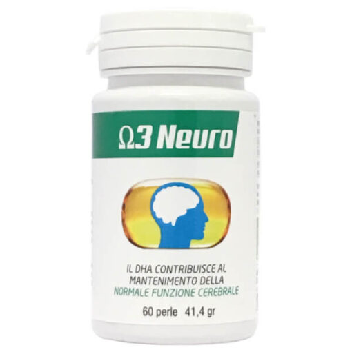 Neuro: integratore di DHA da olio di pesce