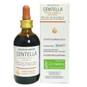 centella asiatica tintura madre