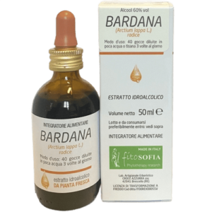 Bardana Tintuta madre