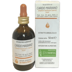 Cardo Mariano tintura madre
