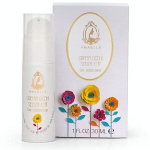 Crema contorno occhi amaelle