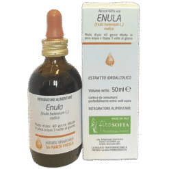 Enula tintura madre