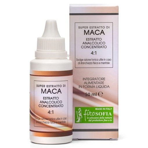 Integratore di Maca