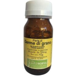 Foto flacone perle di germe di grano Fitosofia