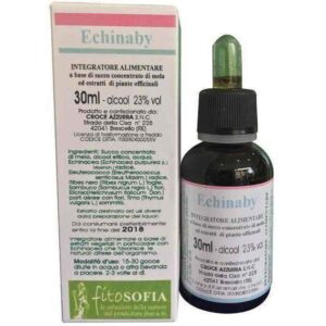 Echinaby - Integratore per debolezza e influenza