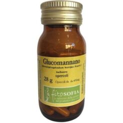 Glucomannano integratore capsule