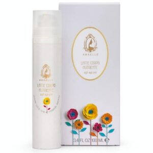 Latte corpo nutriente agli agrumi