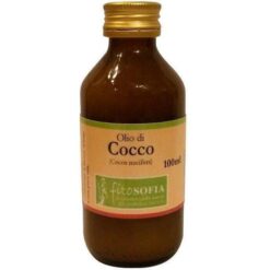 Olio di cocco puro 100ml