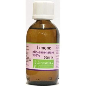 Olio essenziale di Limone 50ml