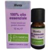 Olio essenziale di menta