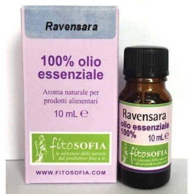Olio essenziale di Ravensara