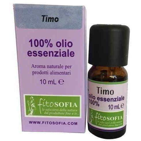 önlemek Acımasız tanım  Olio essenziale di Timo Bianco per uso interno, Fitosofia®