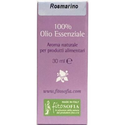 Olio essenziale di Rosmarino da 30ml