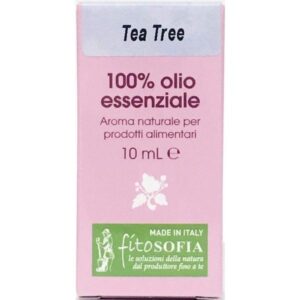 Olio essenziale di Tea tree oil 10ml