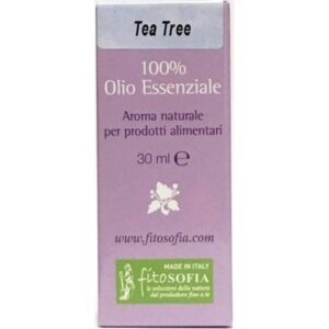 Olio essenziale di Tea tree 30ml