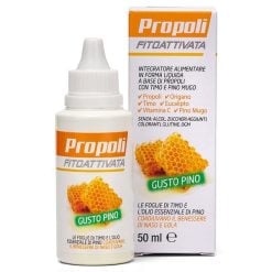 Propoli analcolica gocce
