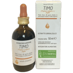 Timo tintura madre