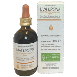 uva ursina tintura madre