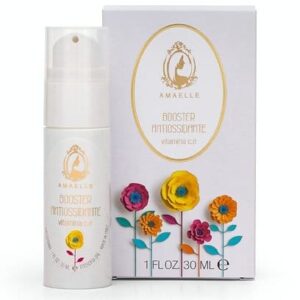 Booster antiossidante viso