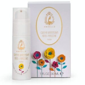 Crema antimacchie viso Amaelle