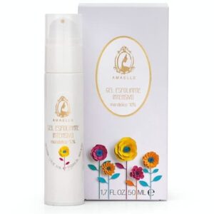 Gel esfoliante viso Amaelle