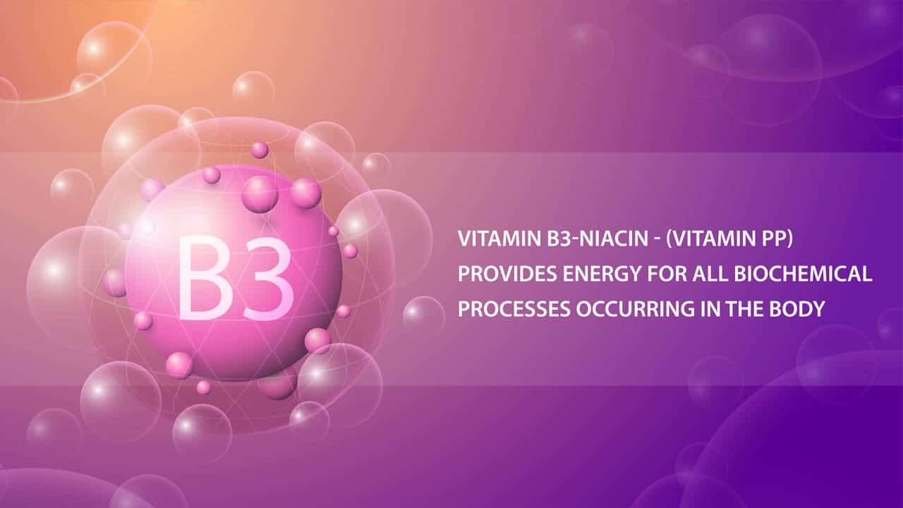 Vitamina B3: perché assumerla in caso di sovrappeso