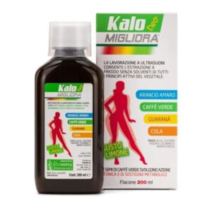 Kalo-Two dimagrante naturale