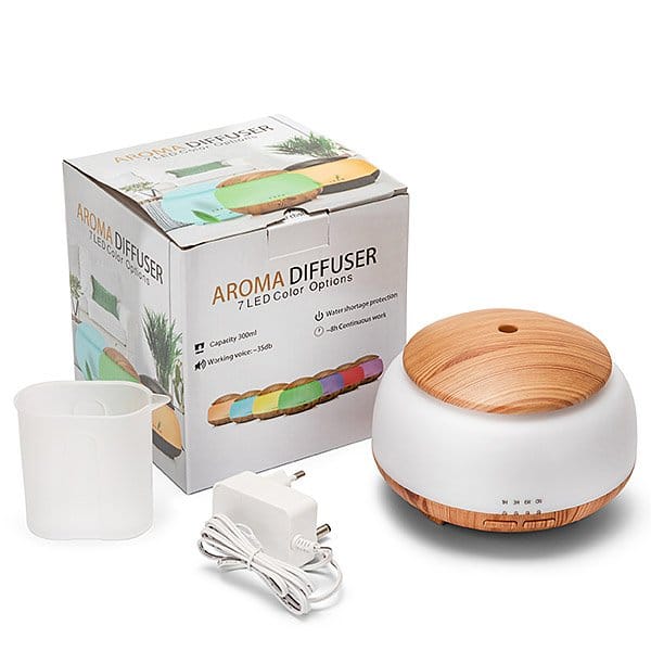 Diffusore ad ultrasuoni puro da 300ml