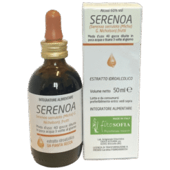 Serenoa tintura madre