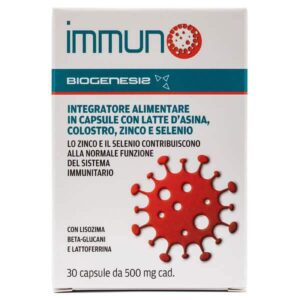 Immuno integratore sistema immunitario