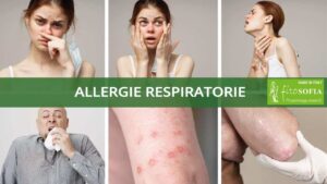 allergie respiratorie sintomi