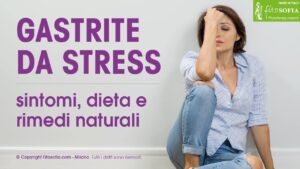 Gastrite da stress