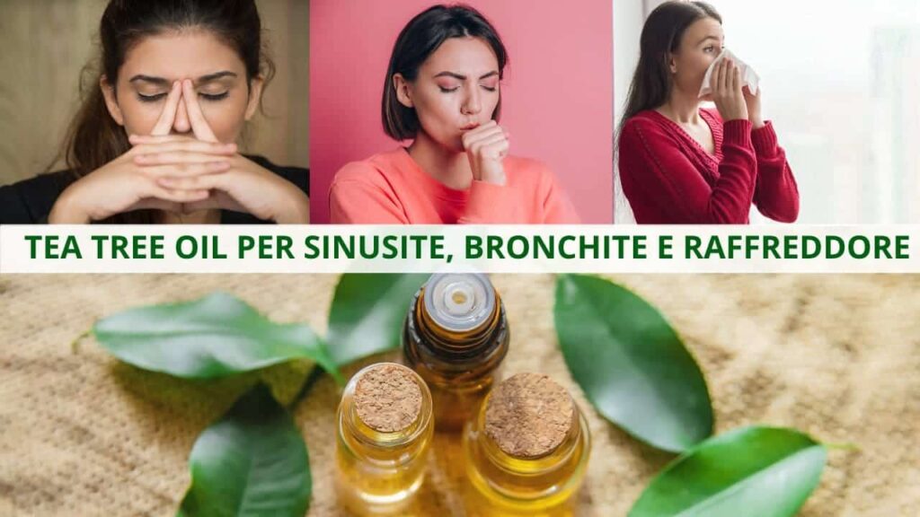 Come fare i fumenti per il raffreddore con bicarbonato