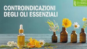Oli essenziali controindicazioni