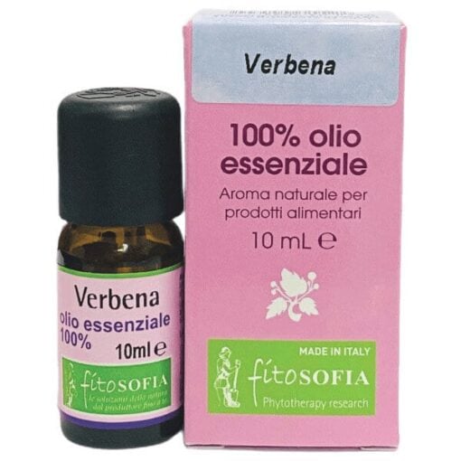 Verbena olio essenziale