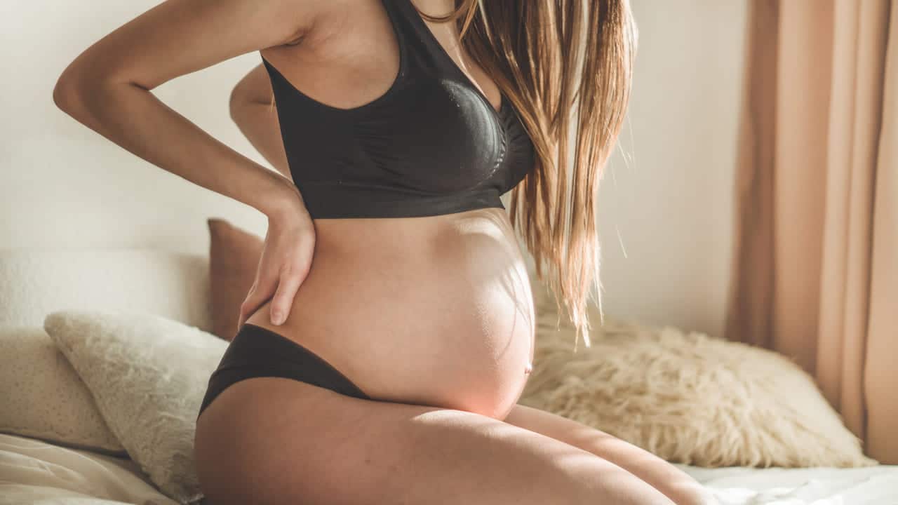 Mal di schiena gravidanza rimedi naturali