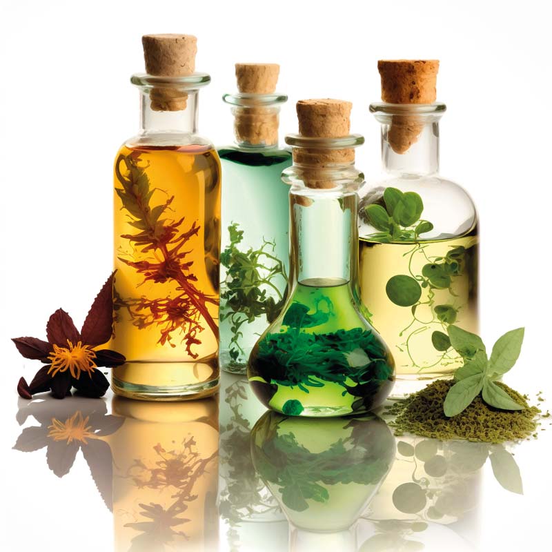 Prodotti erboristici puri