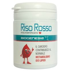 Integratore Riso Rosso flacone 30 compresse