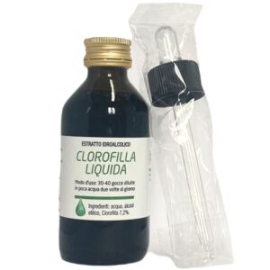 Clorofilla liquida 100ml