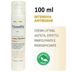 Crema antirughe effetto botox viso 100ml