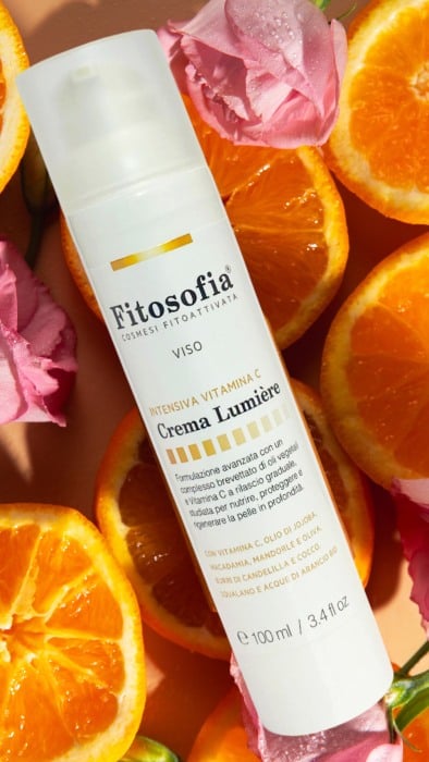Crema con Vitamina C per il Viso Fitosofia