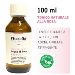 Acqua di Rose, idrolato da 100ml