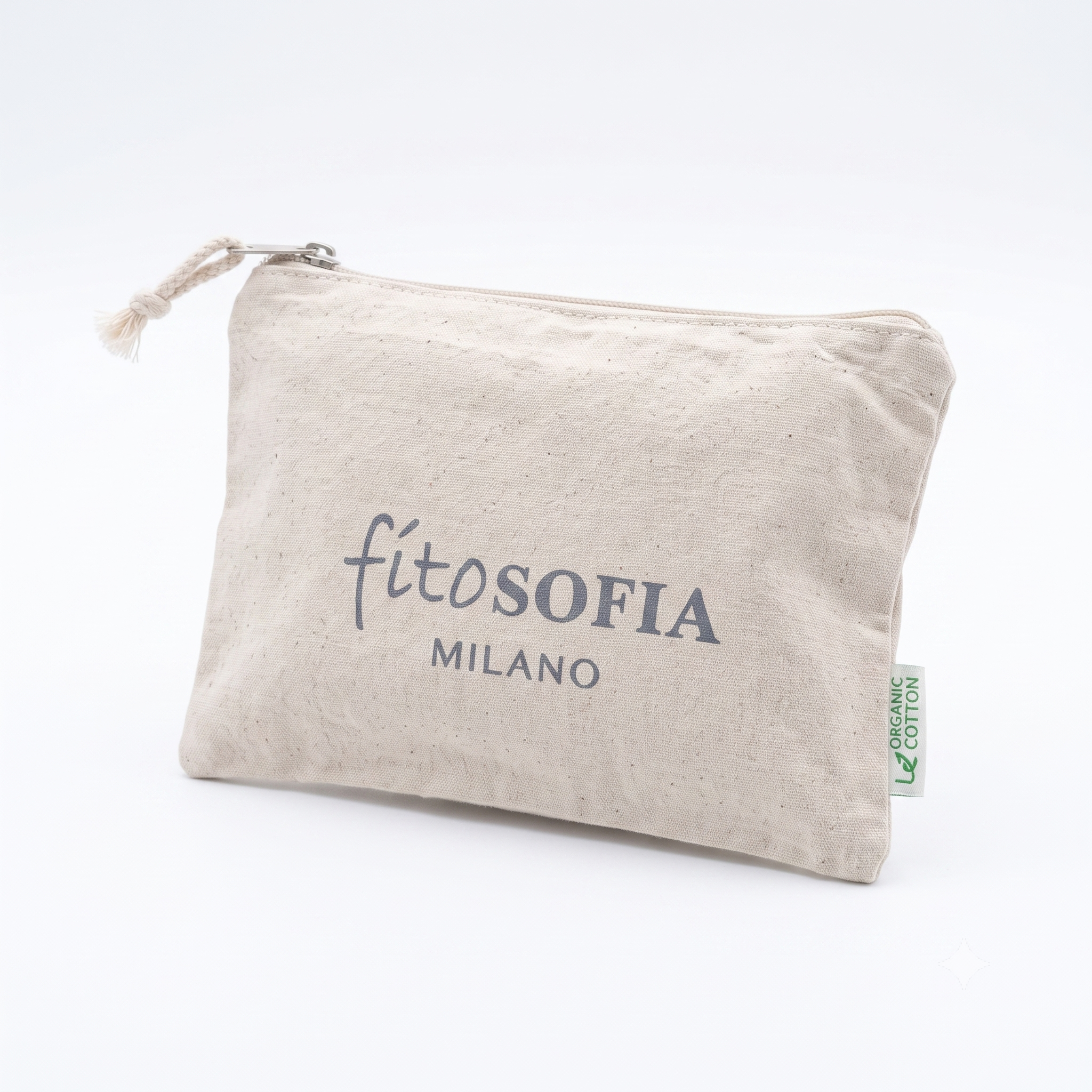 Pochette in cotone BIO